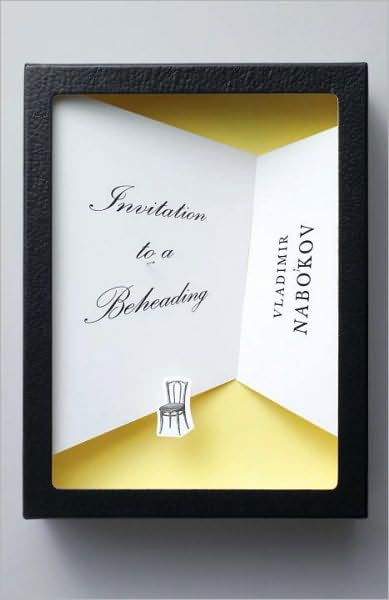 Cover for Vladimir Nabokov · Invitation to a Beheading (Taschenbuch) [Reissue edition] (1989)