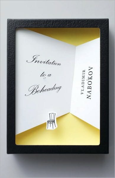 Cover for Vladimir Nabokov · Invitation to a Beheading (Paperback Book) [Reissue edition] (1989)