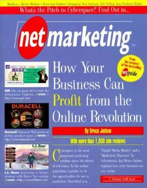 Cover for Michael Wolff · Net Marketing (Paperback Book) (1996)