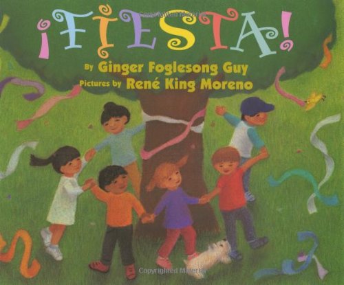 Cover for Ginger Foglesong Guy · Ifiesta! (Hardcover Book) [1st edition] (1996)