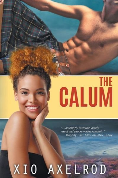 Cover for Xio Axelrod · The Calum (Paperback Book) (2016)