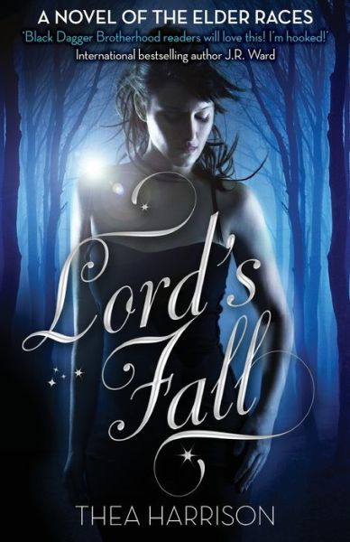 Cover for Thea Harrison · Lord's Fall: Number 5 in series - Elder Races (Paperback Book) (2012)