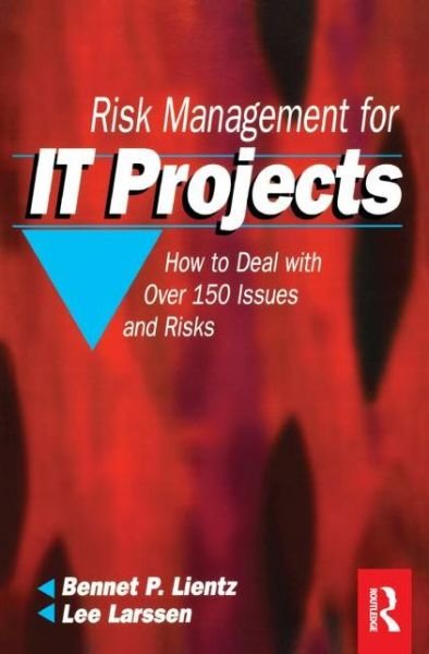 Cover for Bennet Lientz · Risk Management for IT Projects (Paperback Bog) (2006)