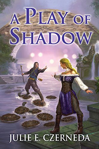 Cover for Julie E. Czerneda · A Play of Shadow: Night's Edge: Book Two (Paperback Book) (2014)