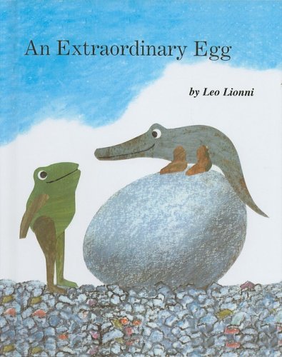 Cover for Leo Lionni · An Extraordinary Egg (Hardcover Book) (1998)