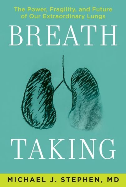 Cover for Michael J. Stephen · Breath-Taking (Bog) (2021)