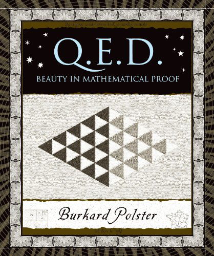 Cover for Burkard Polster · QED Beauty in Mathematical Proof (Hardcover Book) (2004)