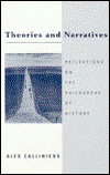 Cover for Alex Callinicos · Theories and narratives (Book) (1995)