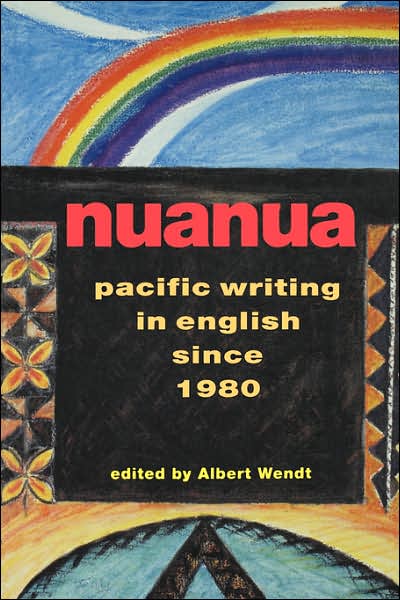 Cover for Albert Wendt · Nuanua: Pacific Writing in English since 1980 - Talanoa: contemporary Pacific literature (Paperback Book) (1995)