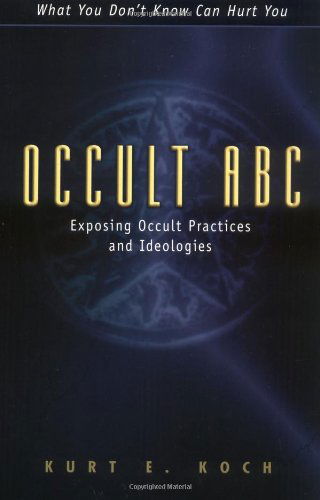 Cover for Kurt E Koch · Occult ABC (Paperback Book) [Enlarged edition] (1978)