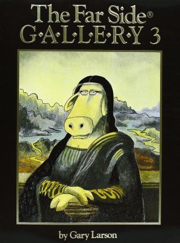 The Far Side® Gallery 3 - Far Side - Gary Larson - Bøker - Andrews McMeel Publishing - 9780836218312 - 4. oktober 1988