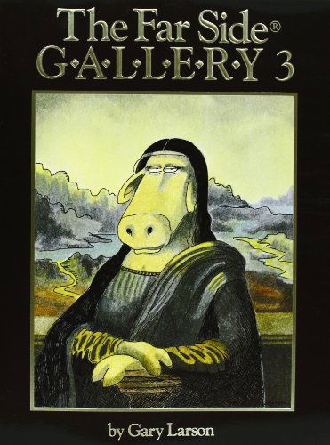 The Far Side® Gallery 3 - Far Side - Gary Larson - Bøger - Andrews McMeel Publishing - 9780836218312 - 4. oktober 1988