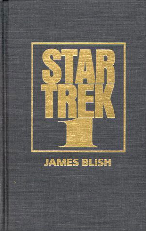 Cover for James Blish · Star Trek 1 (Hardcover Book) (1987)