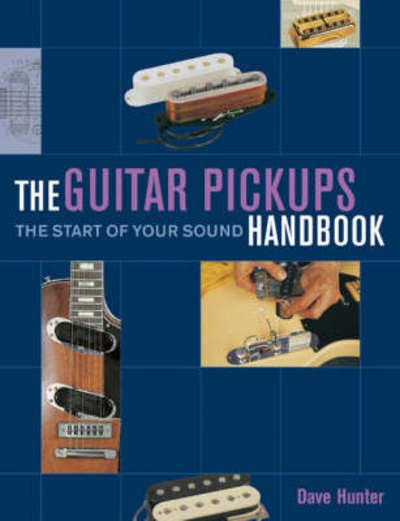 Cover for Dave Hunter · Guitar Pick-Up Handbook Bam Bk/Cd (Paperback Bog) (2009)