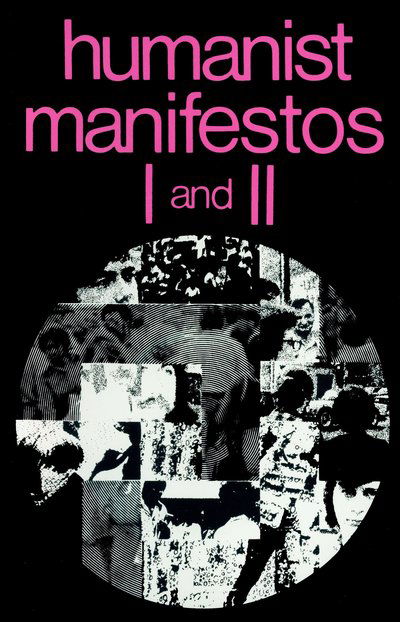 Cover for Humanist Manifestos I and II (Paperback Book) (1973)