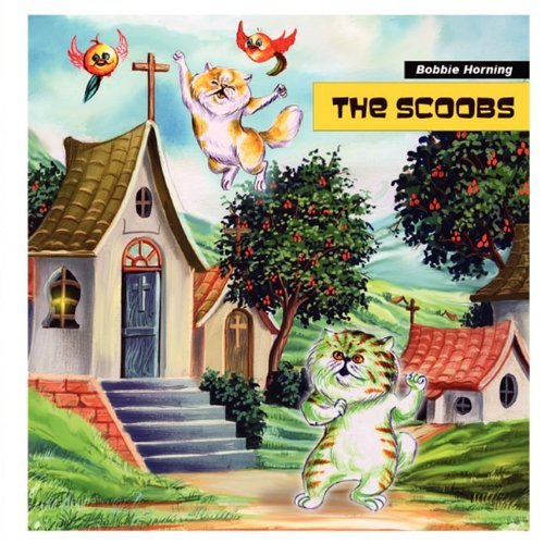 Cover for Bobbie Horning · The Scoobs (Pocketbok) (2011)