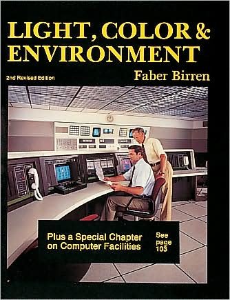 Cover for Faber Birren · Light, Color &amp; Environment (Paperback Bog) [Revised edition] (1997)