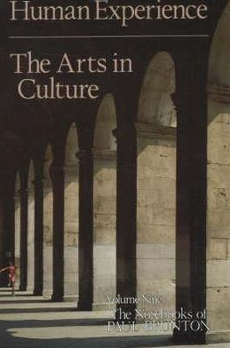 Cover for Paul Brunton · Human Experience / The Arts in Culture (Pocketbok) (1987)