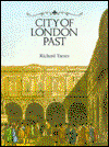 Cover for Richard Tames · City of London Past (Hardcover Book) (2003)