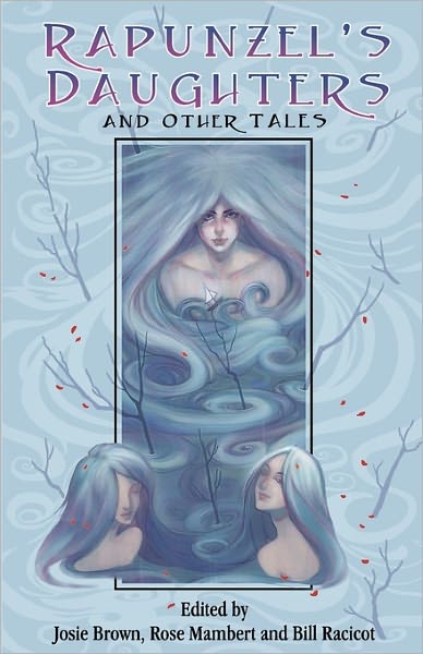 Cover for Josie Brown · Rapunzel's Daughters (Paperback Bog) (2011)