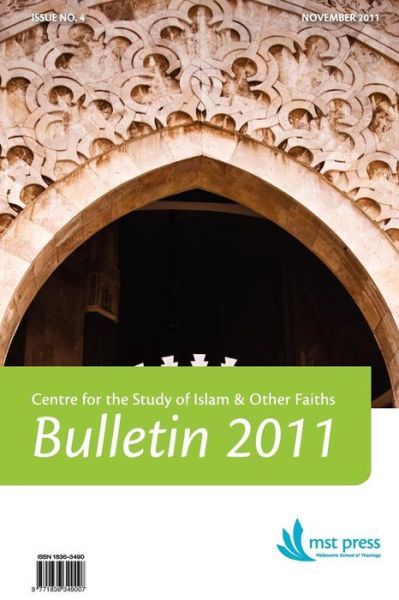 Cover for Peter Riddell · Csiof Bulletin 2011 (Paperback Book) (2011)