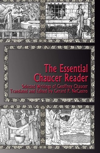 Cover for Geoffrey Chaucer · The Essential Chaucer Reader: Selected Writings of Geoffrey Chaucer (Pocketbok) (2013)