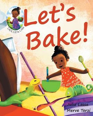 Cover for Julia Lassa · Let's Bake! (Paperback Book) (2015)