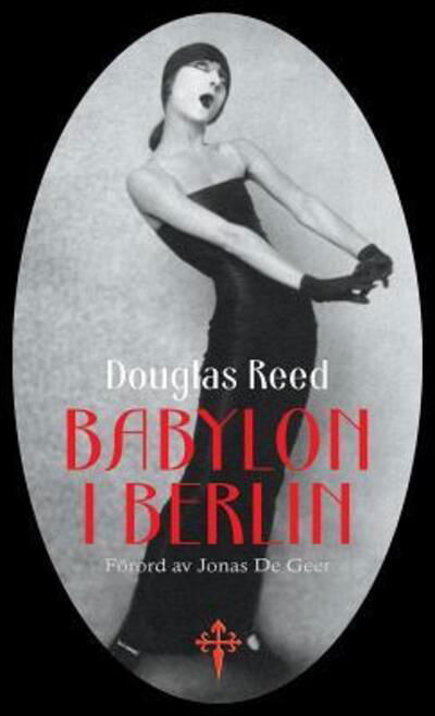 Cover for Douglas Reed · Babylon i Berlin (Paperback Book) (2017)