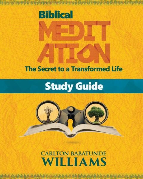 Cover for Carlton Babatunde Williams · Biblical Meditation (Paperback Book) (2017)