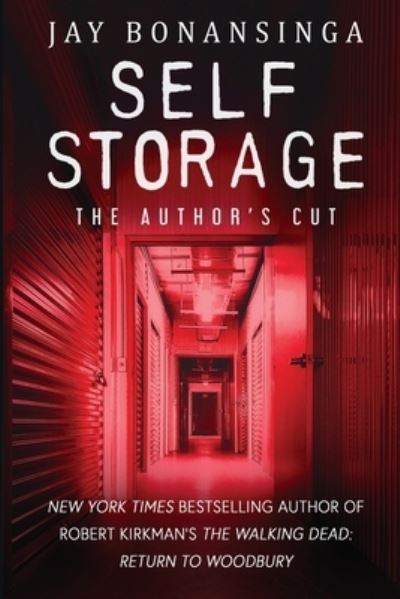 Cover for Jay Bonansinga · Self Storage (Paperback Book) (2020)