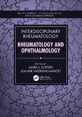 Cover for Interdisciplinary Rheumatology: Rheumatology and Ophthalmology - Interdisciplinary Rheumatology (Paperback Book) (2025)