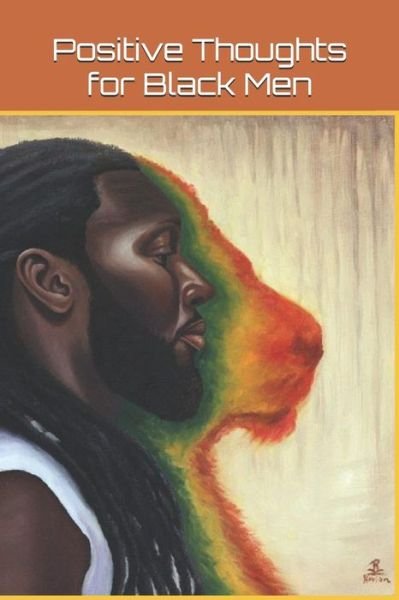 Cover for Deidra Hall · Positive Thoughts for Black Men (Paperback Bog) (2019)