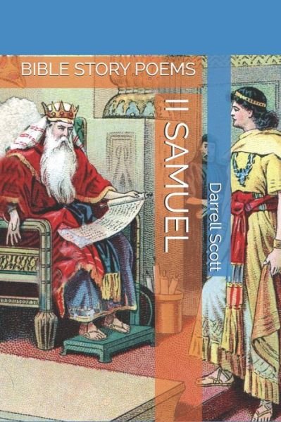 Cover for Darrell Scott · II Samuel Bible Story Poems (Pocketbok) (2019)