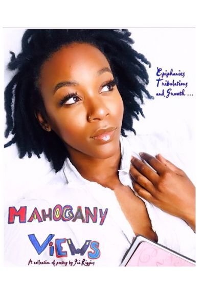 Cover for Jai Riggins · Mahogany Views (Paperback Bog) (2019)