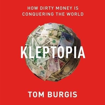 Cover for Tom Burgis · Kleptopia (CD) (2020)