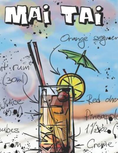 Cover for Mix Fix · Mai Tai : Cocktailrezepte (Paperback Book) (2019)