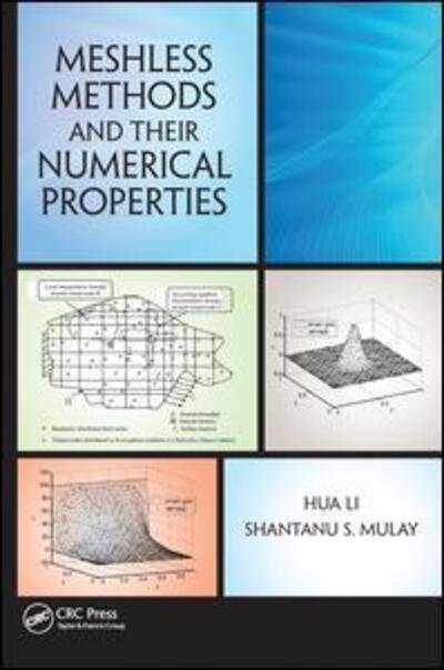 Cover for Hua Li · Meshless Methods and Their Numerical Properties (Paperback Book) (2017)