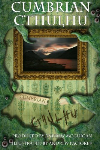 Cover for Andrew Mcguigan · Cumbrian Cthulhu (Taschenbuch) (2012)