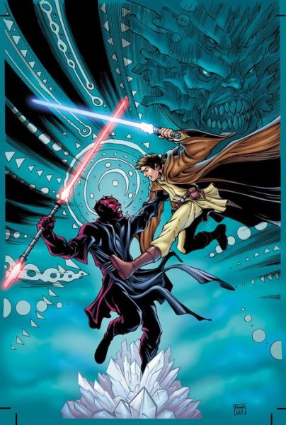 Cover for John Ostrander · Star Wars Legends Epic Collection: The Menace Revealed Vol. 3 (Paperback Book) (2023)