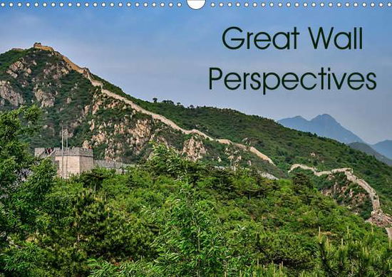 Cover for Schoen · Great Wall Perspectives (Wall Ca (Book)