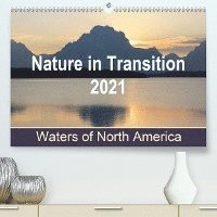 Cover for Nass · Nature in Transition 2021, Waters (Book)