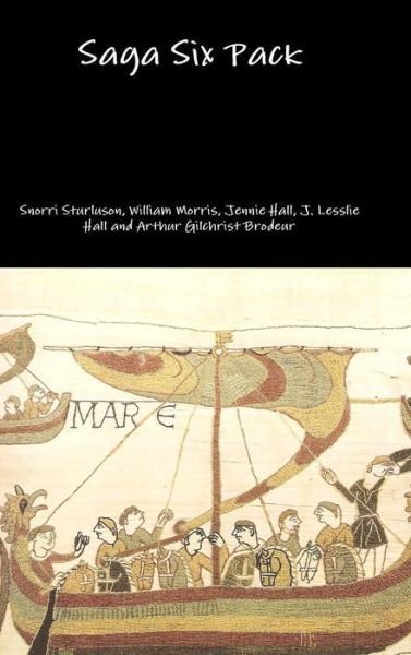 Cover for Snorri Sturluson · Saga Six Pack (Hardcover bog) (2016)