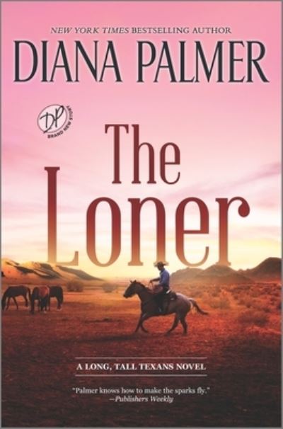 Cover for Diana Palmer · Loner (Book) (2023)