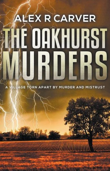 Cover for Alex R Carver · Oakhurst Murders Duology (Paperback Book) (2020)