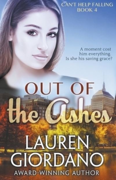 Cover for Lauren Giordano · Out of the Ashes (Paperback Bog) (2020)
