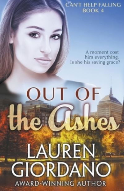 Cover for Lauren Giordano · Out of the Ashes (Pocketbok) (2020)