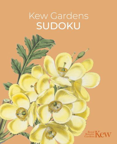 Kew Gardens Sudoku - Kew Gardens Arts & Activities - Eric Saunders - Livros - Arcturus Publishing Ltd - 9781398832312 - 1 de março de 2024