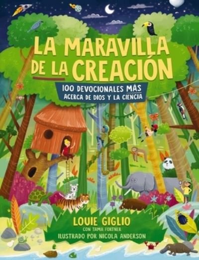 Cover for Louie Giglio · Maravilla de la Creacin (N/A) (2022)
