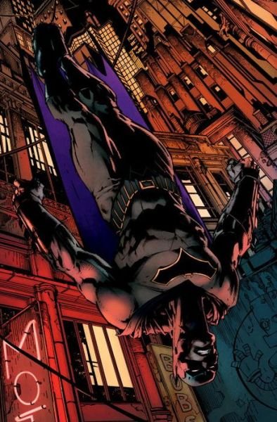 Cover for Tom King · Batman Vol. 3: I Am Bane (Rebirth) (Paperback Bog) (2017)