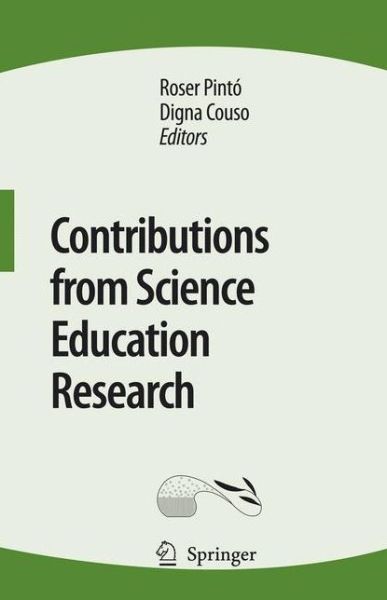 Cover for Roser Pinto · Contributions from Science Education Research (Hardcover bog) [2007 edition] (2007)